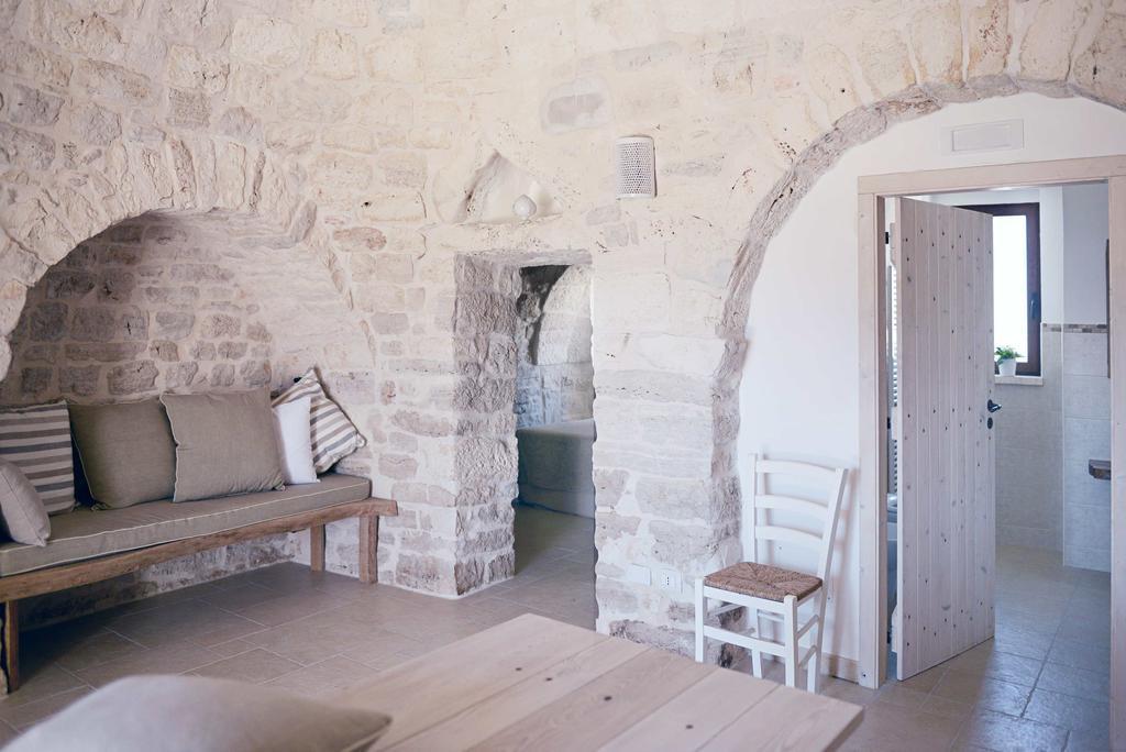 Masseria Signora Martina Franca Zimmer foto
