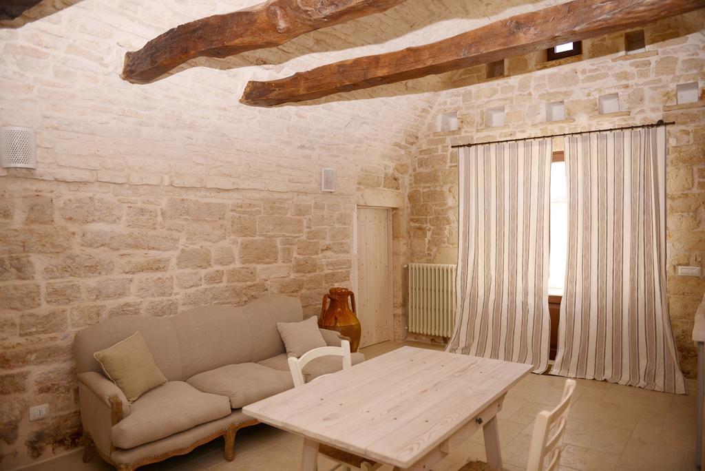 Masseria Signora Martina Franca Zimmer foto